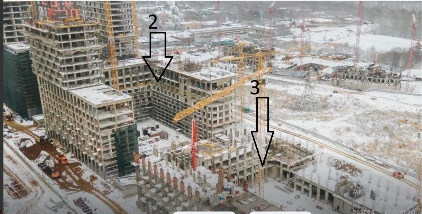 Фото ЖК "Событие"