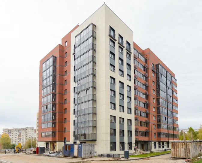 Фото ЖК Дом на Анри