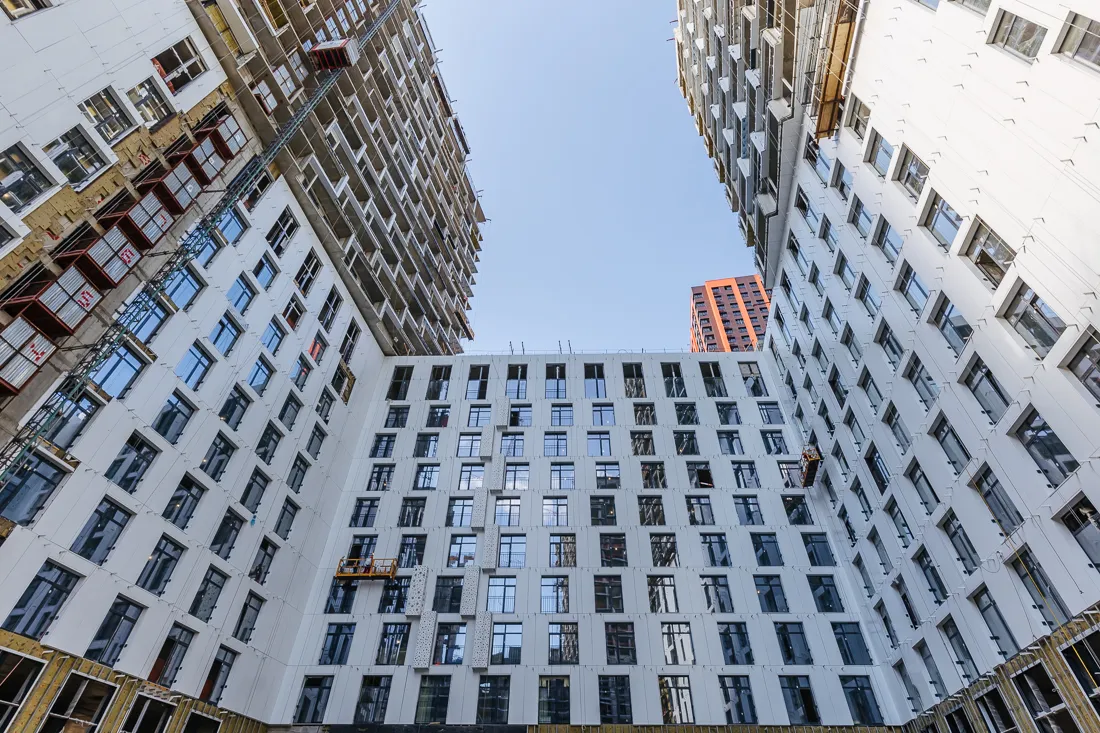Фото ЖК "Событие"