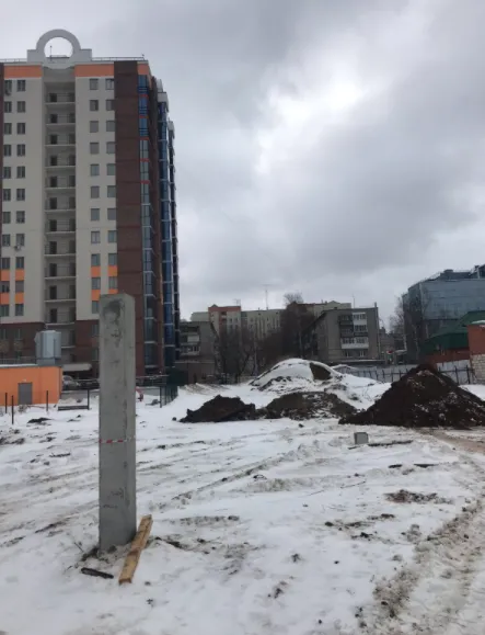 ЖК "PRIME" (Прайм) ход строительства