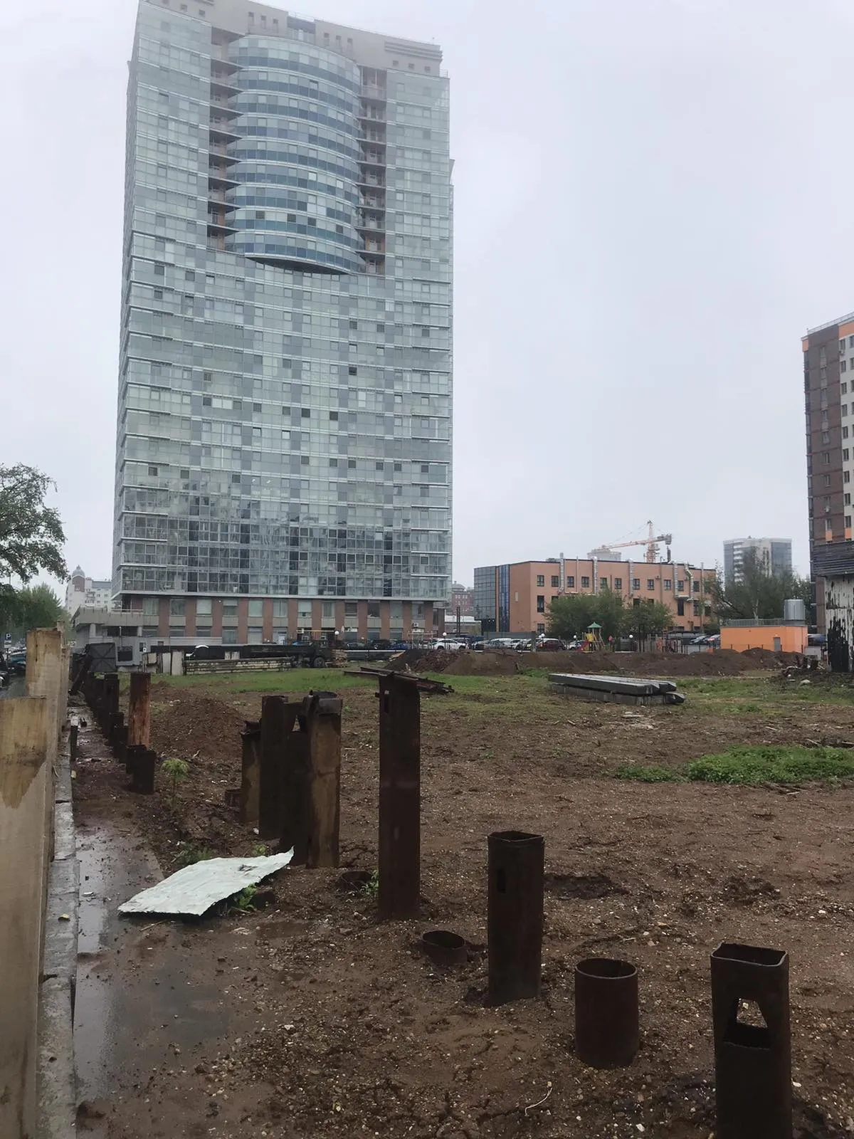 ЖК "PRIME" (Прайм) ход строительства