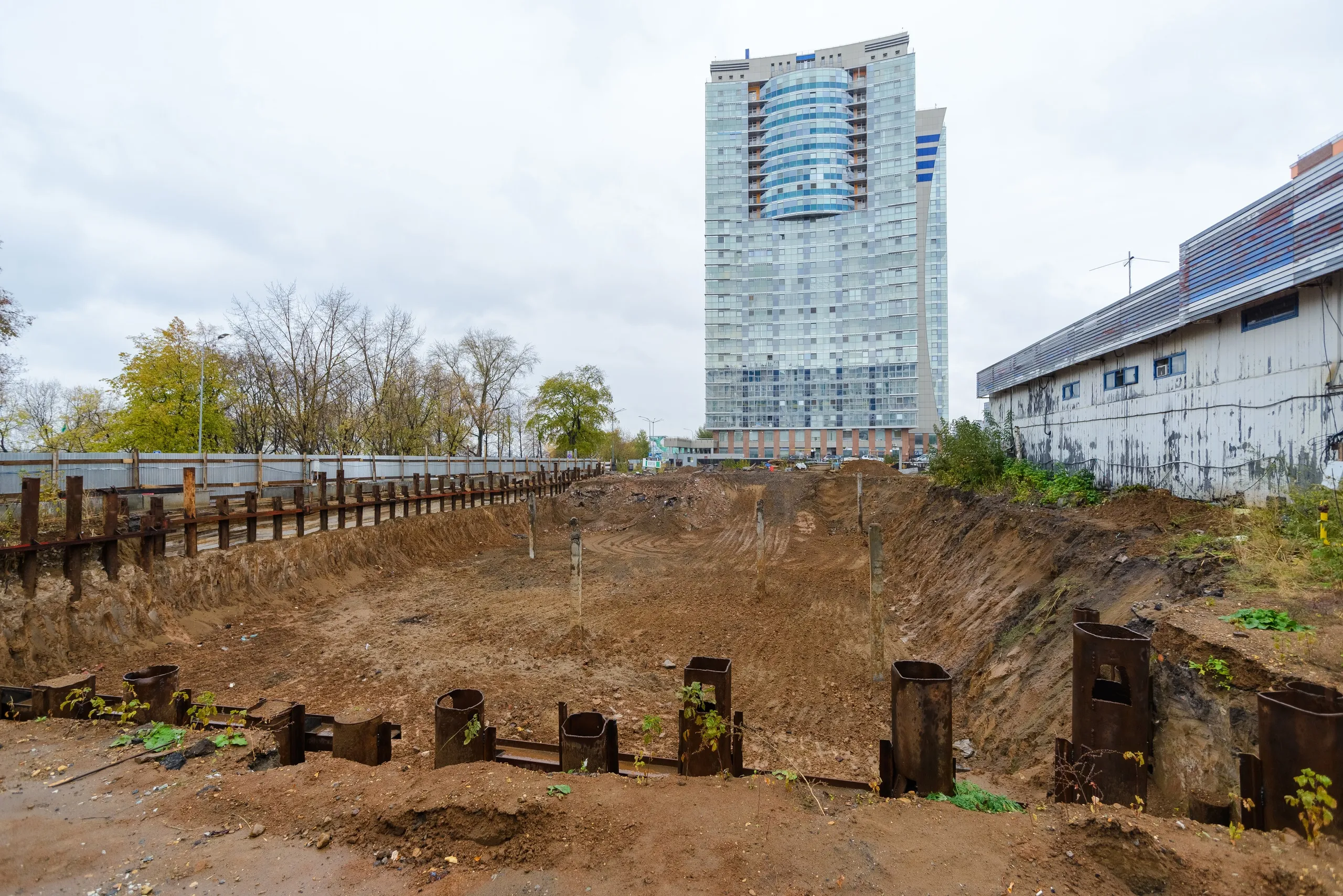 ЖК "PRIME" (Прайм) ход строительства