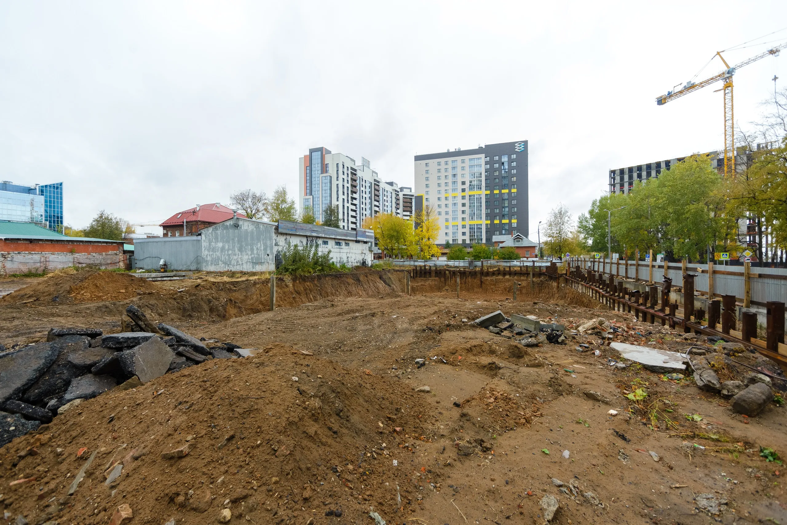 ЖК "PRIME" (Прайм) ход строительства