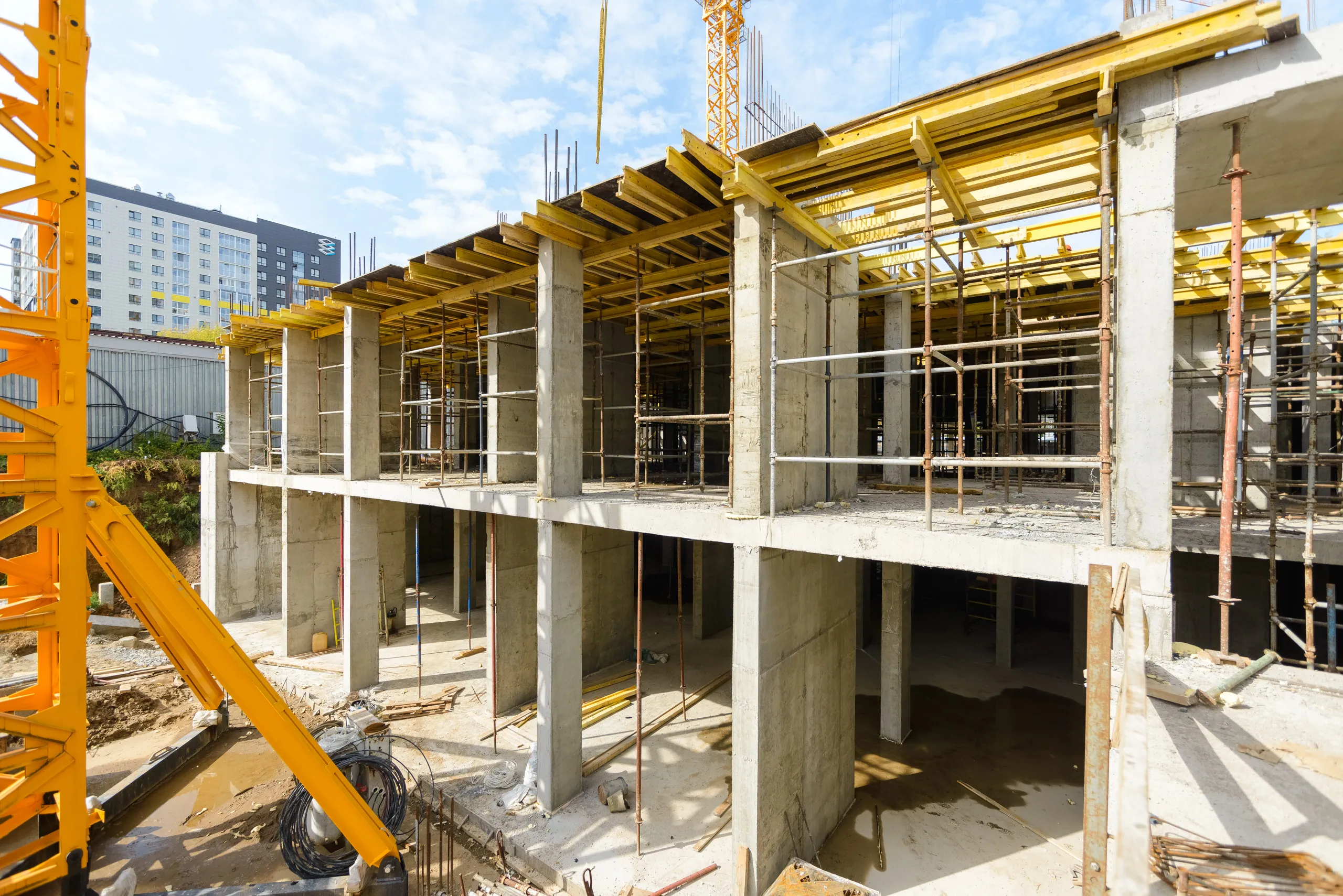 ЖК "PRIME" (Прайм) ход строительства