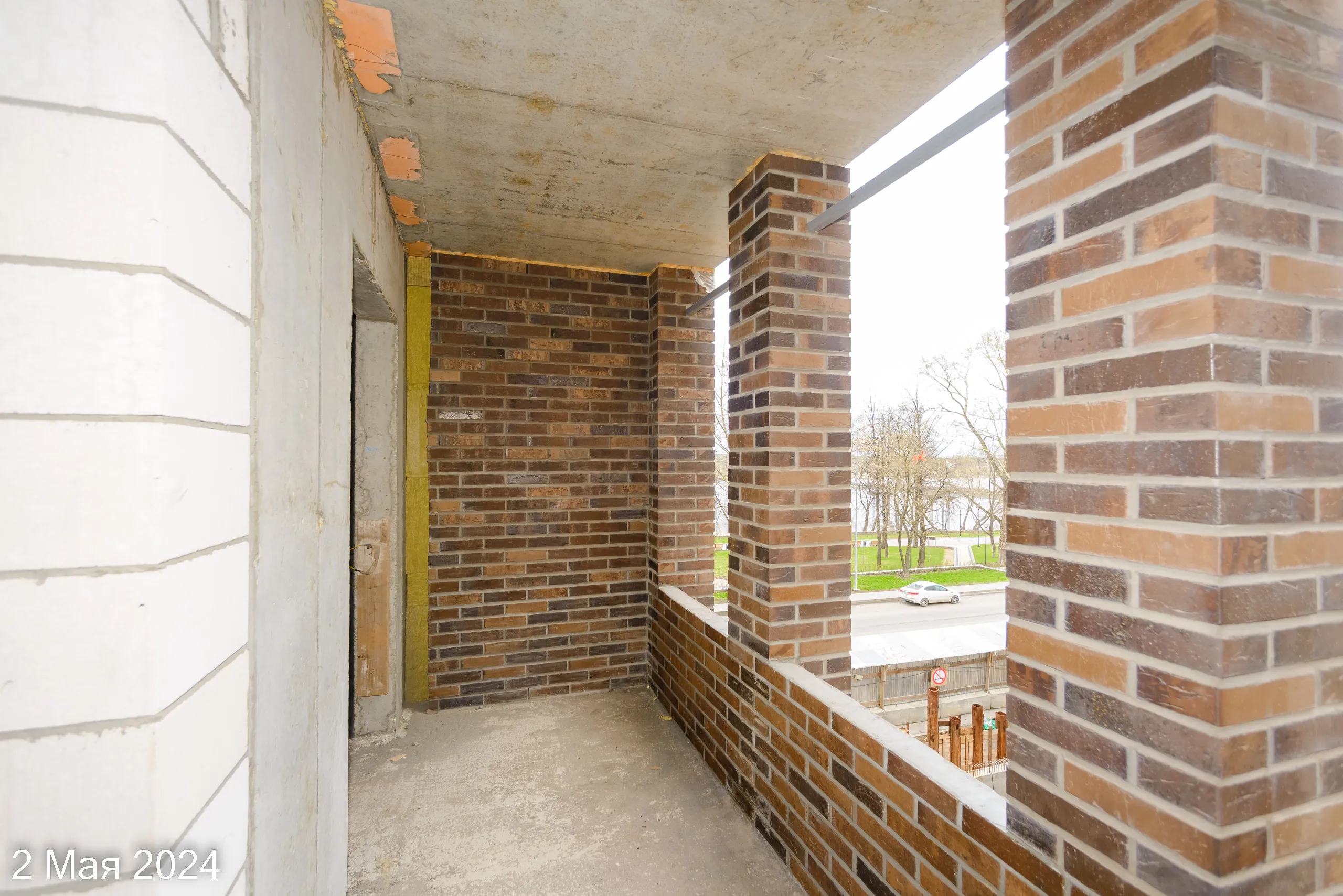 ЖК "PRIME" (Прайм) ход строительства