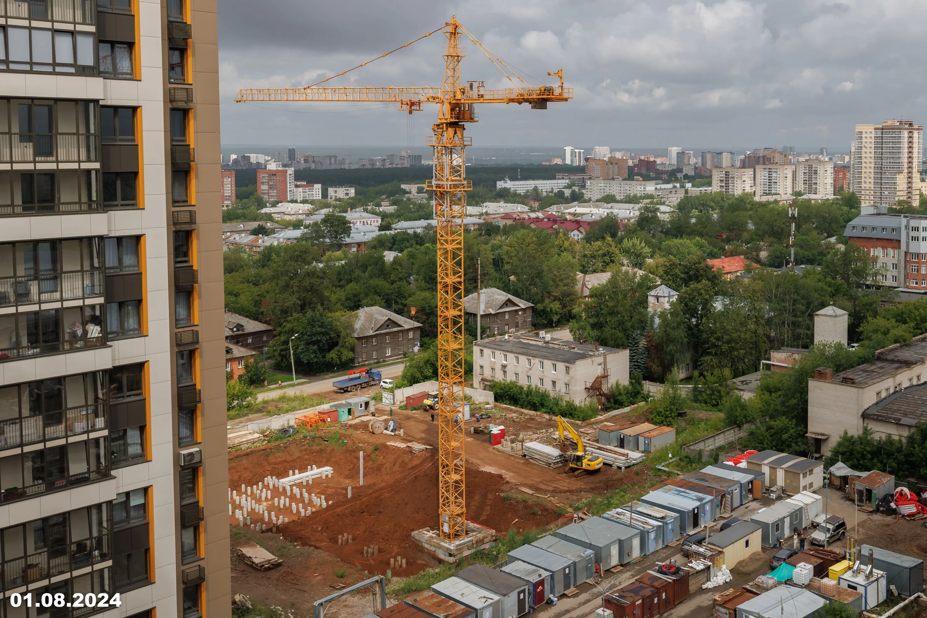 Фото ЖК Гравитация