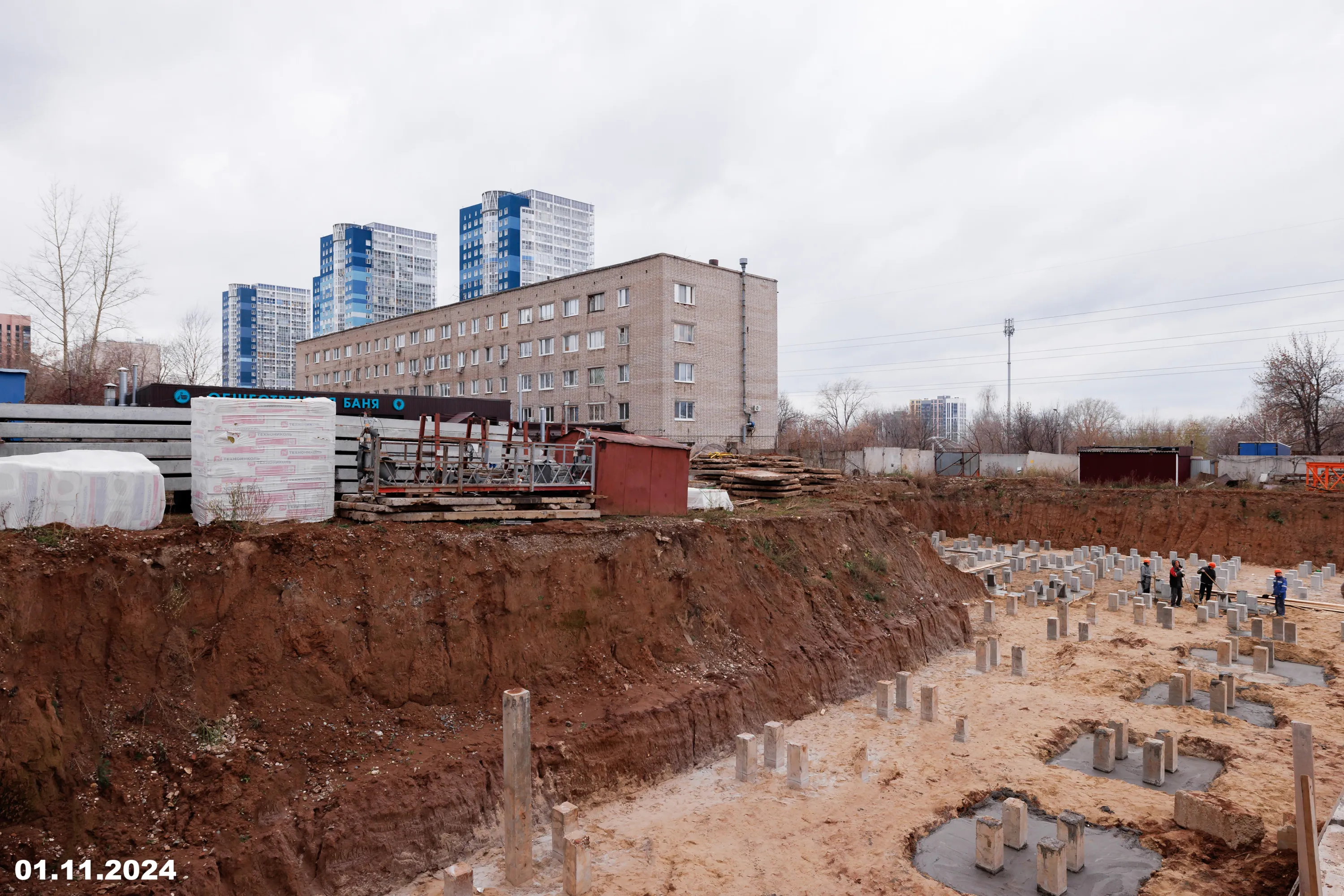 Фото ЖК Гравитация