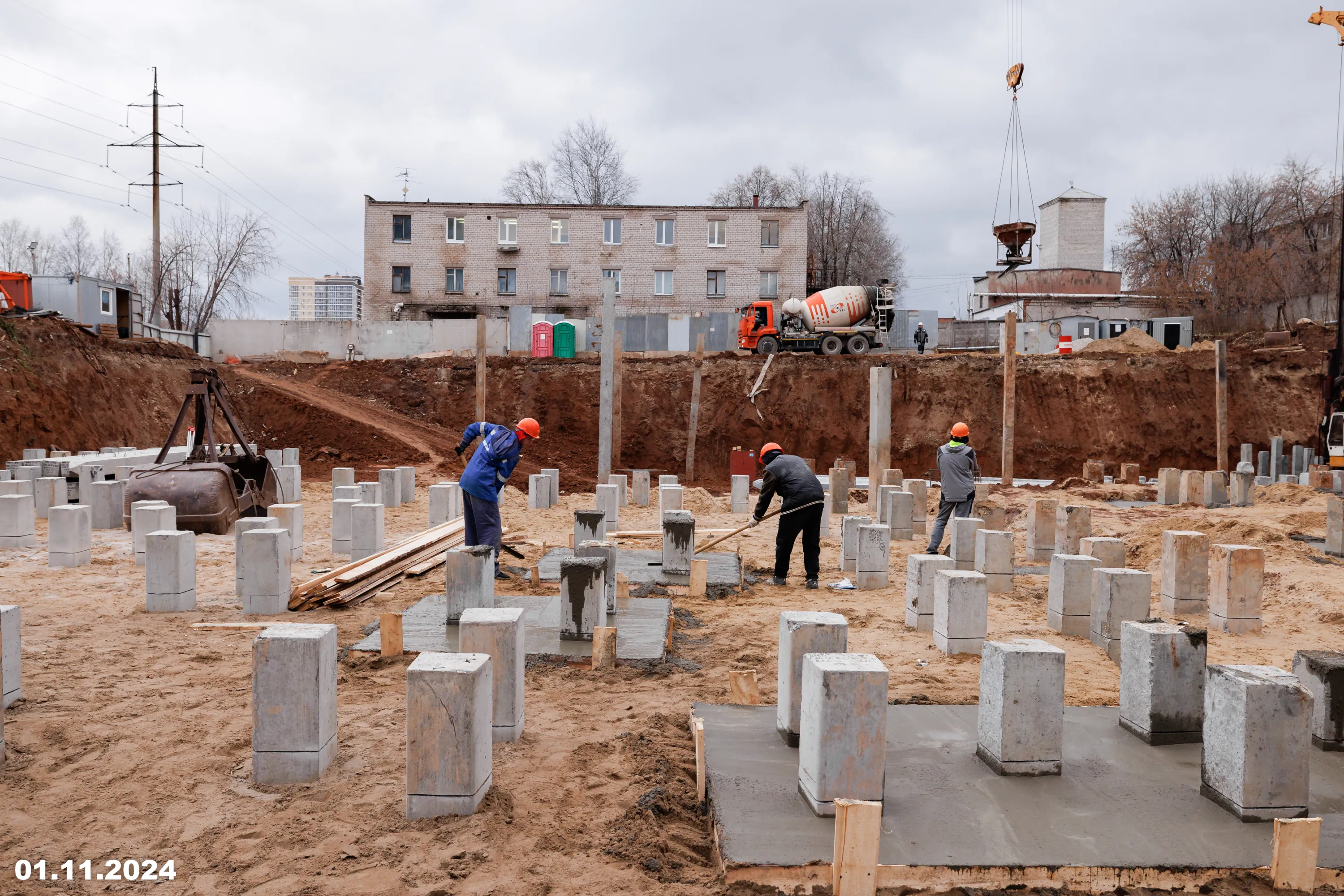 Фото ЖК Гравитация