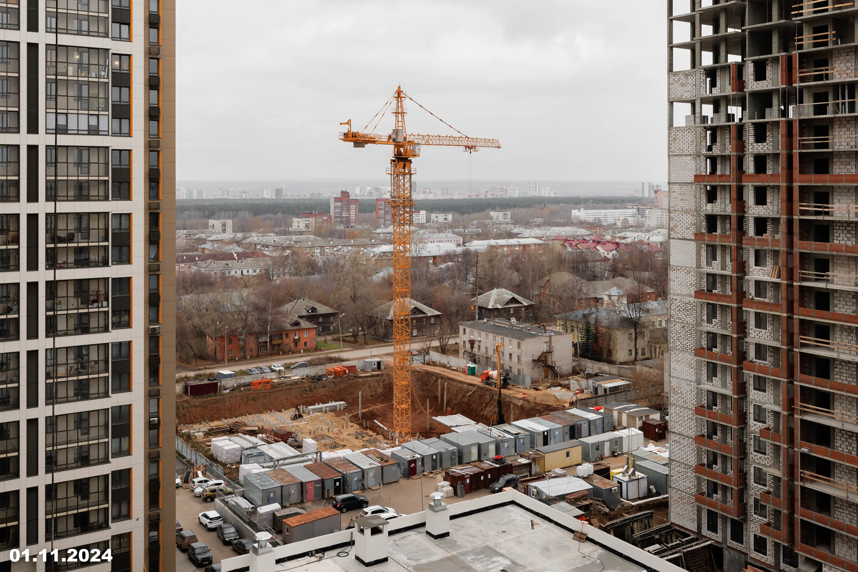 Фото ЖК Гравитация