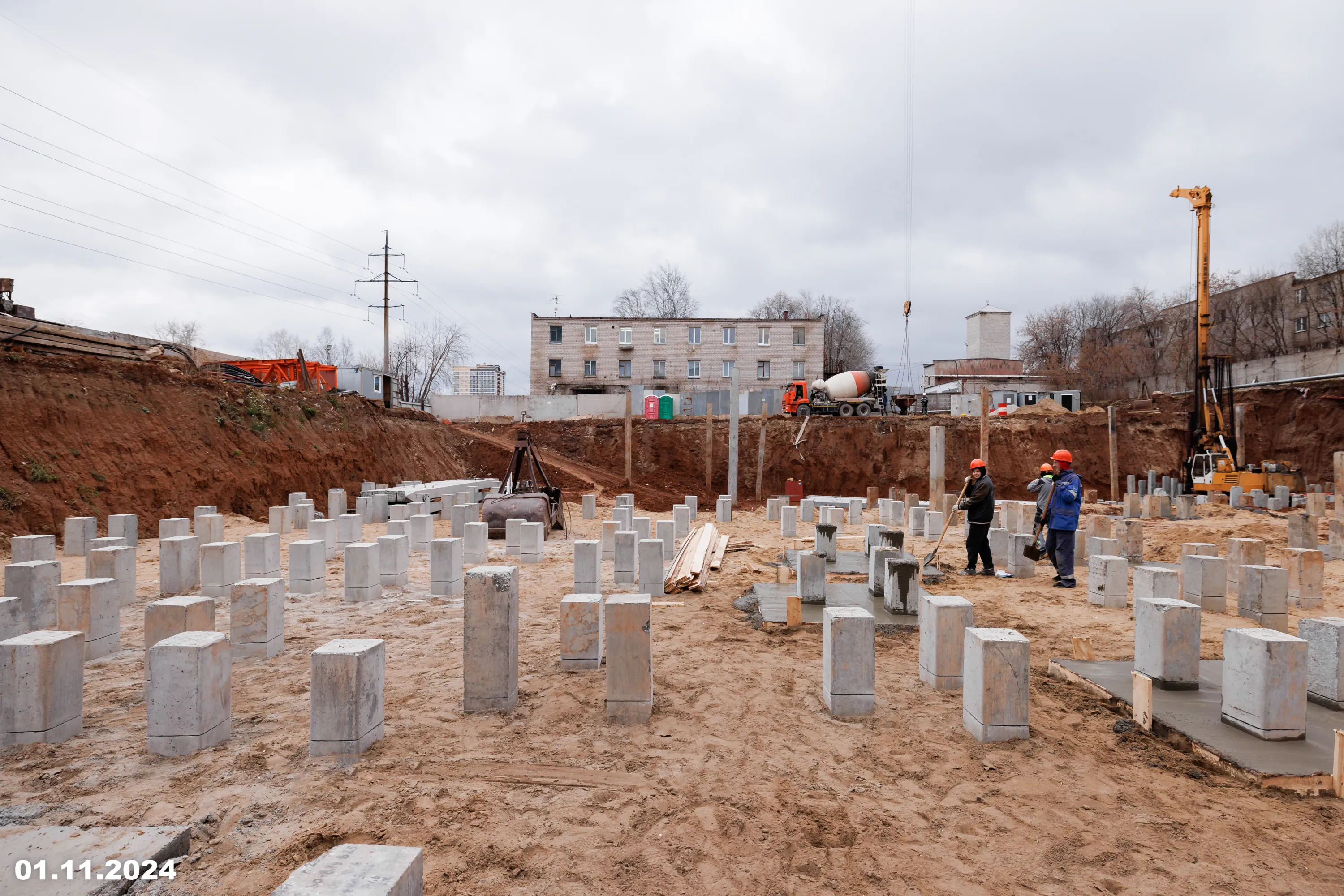 Фото ЖК Гравитация