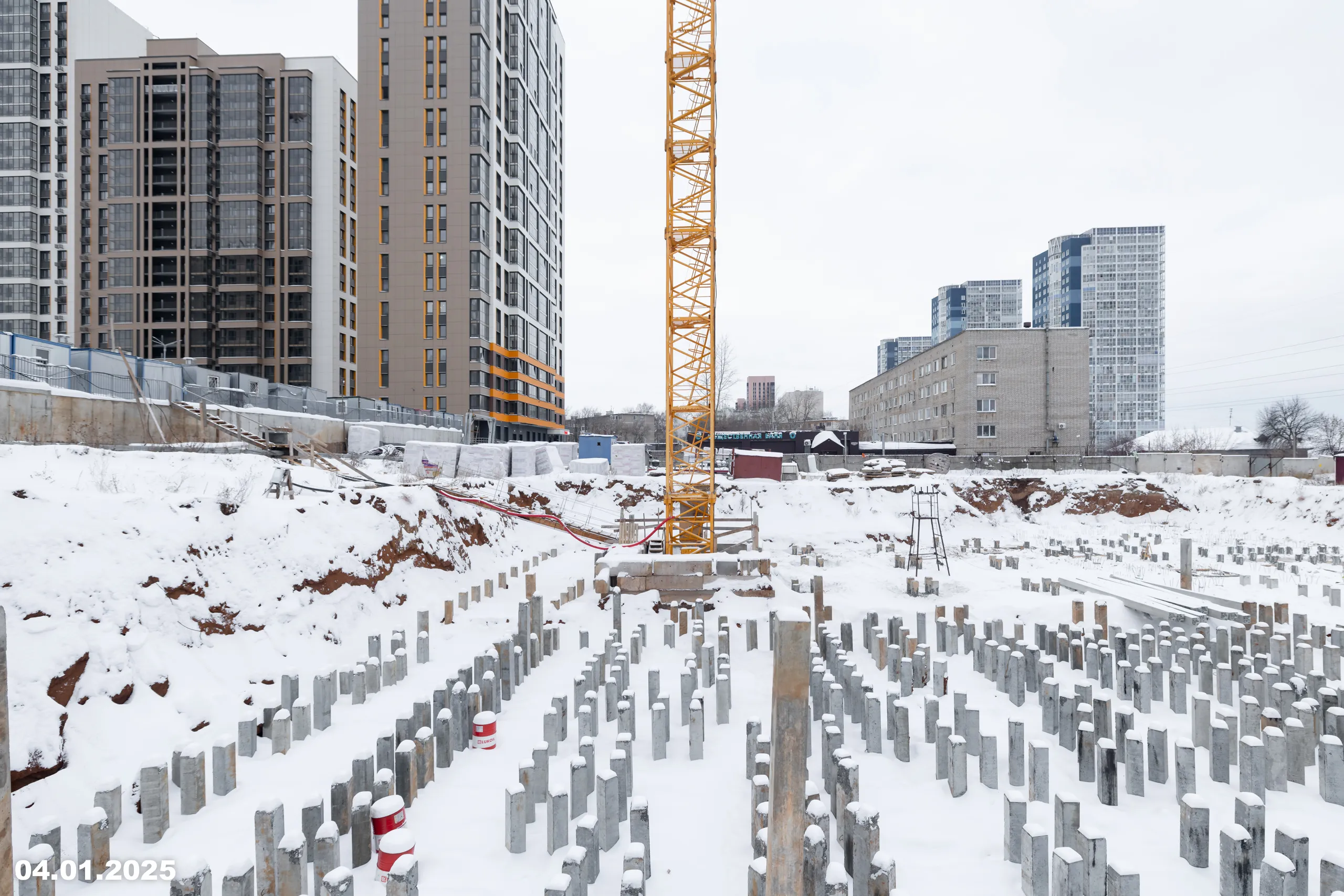 Фото ЖК Гравитация