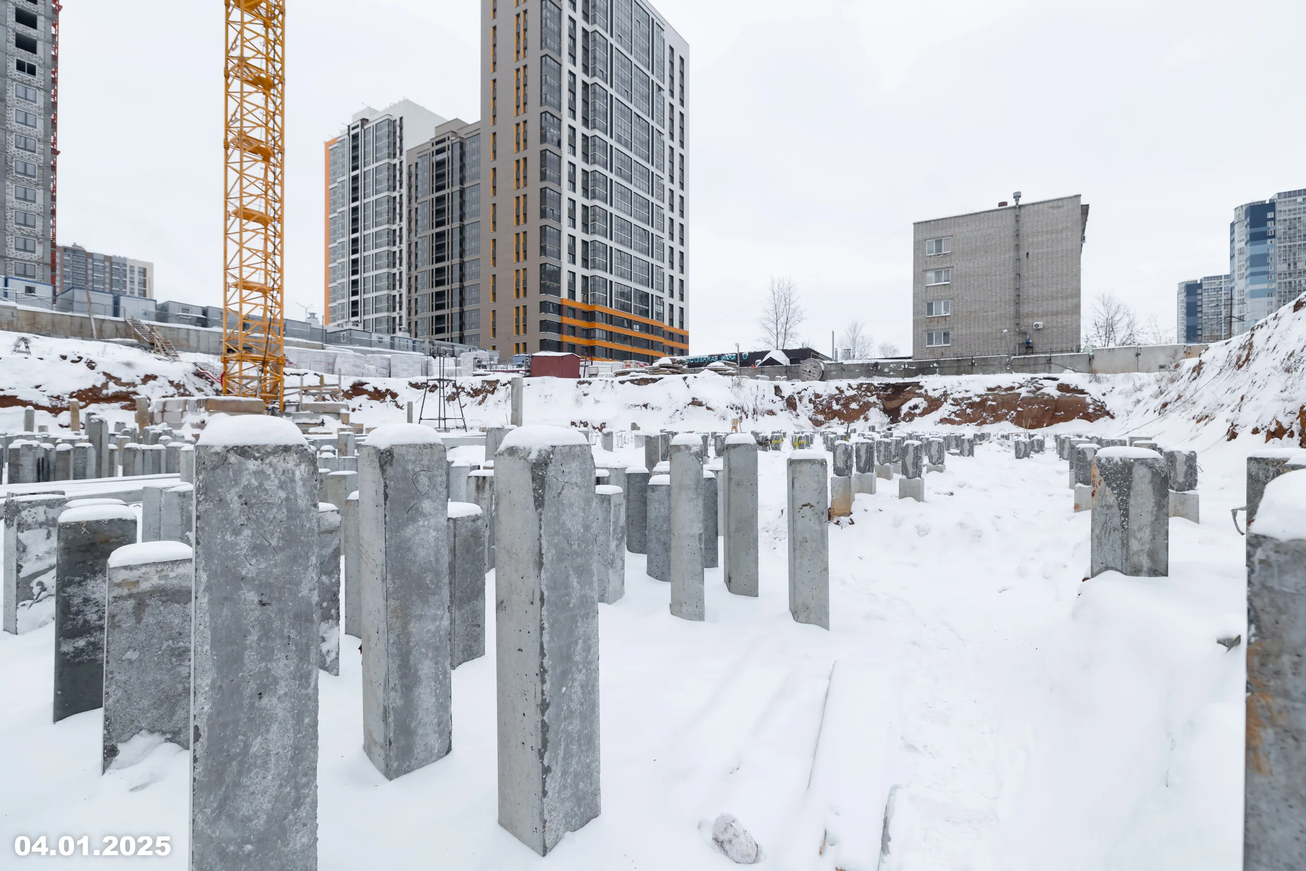 Фото ЖК Гравитация