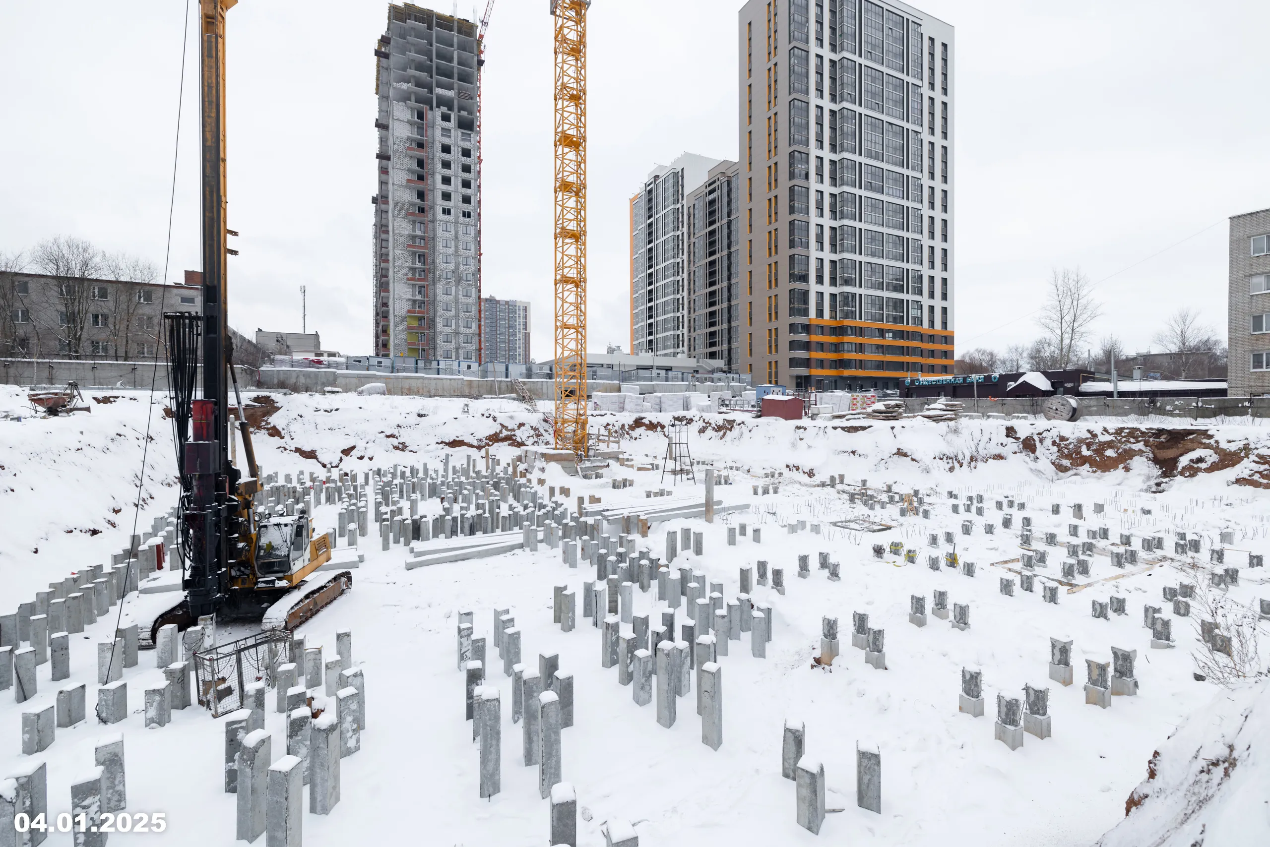Фото ЖК Гравитация