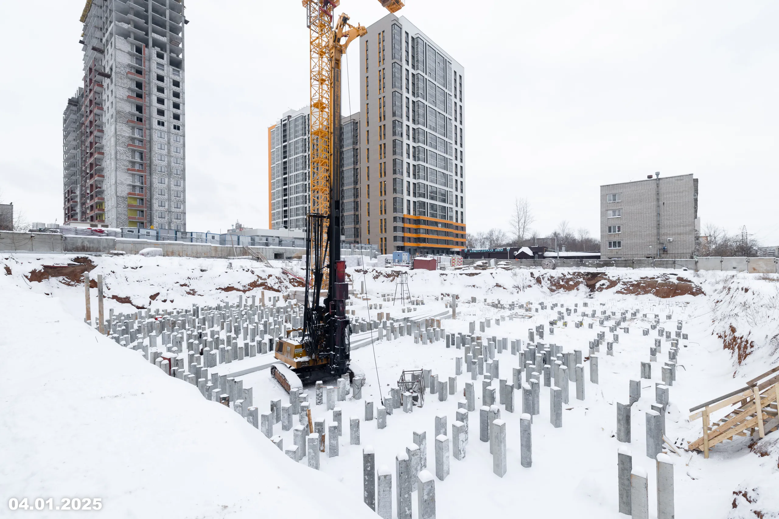 Фото ЖК Гравитация