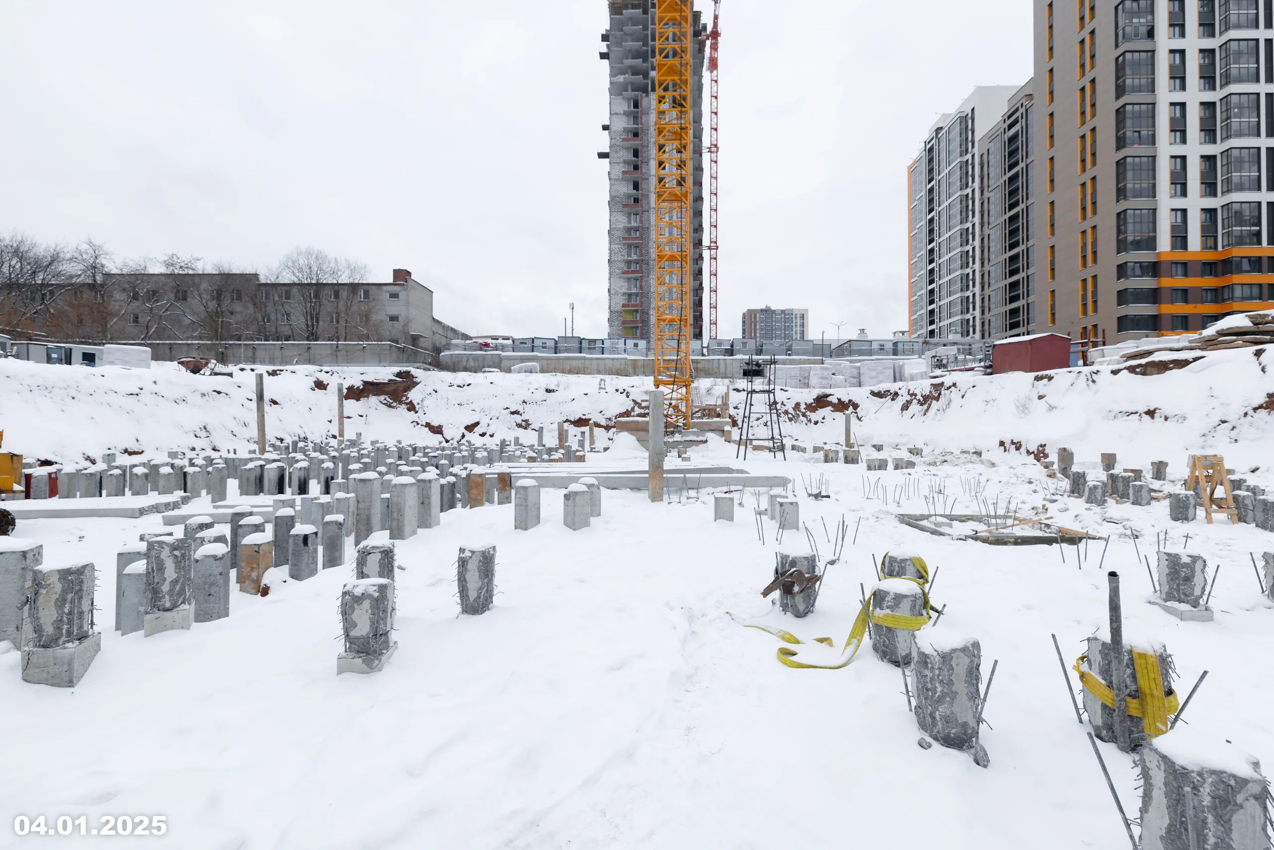 Фото ЖК Гравитация