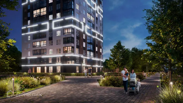 ЖК "Левенцовка Парк"