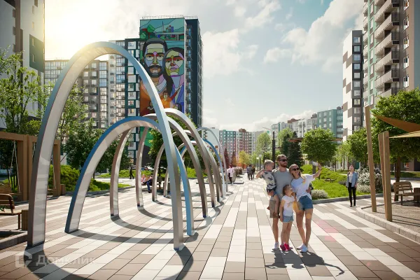 Фото ЖК 5 элемент