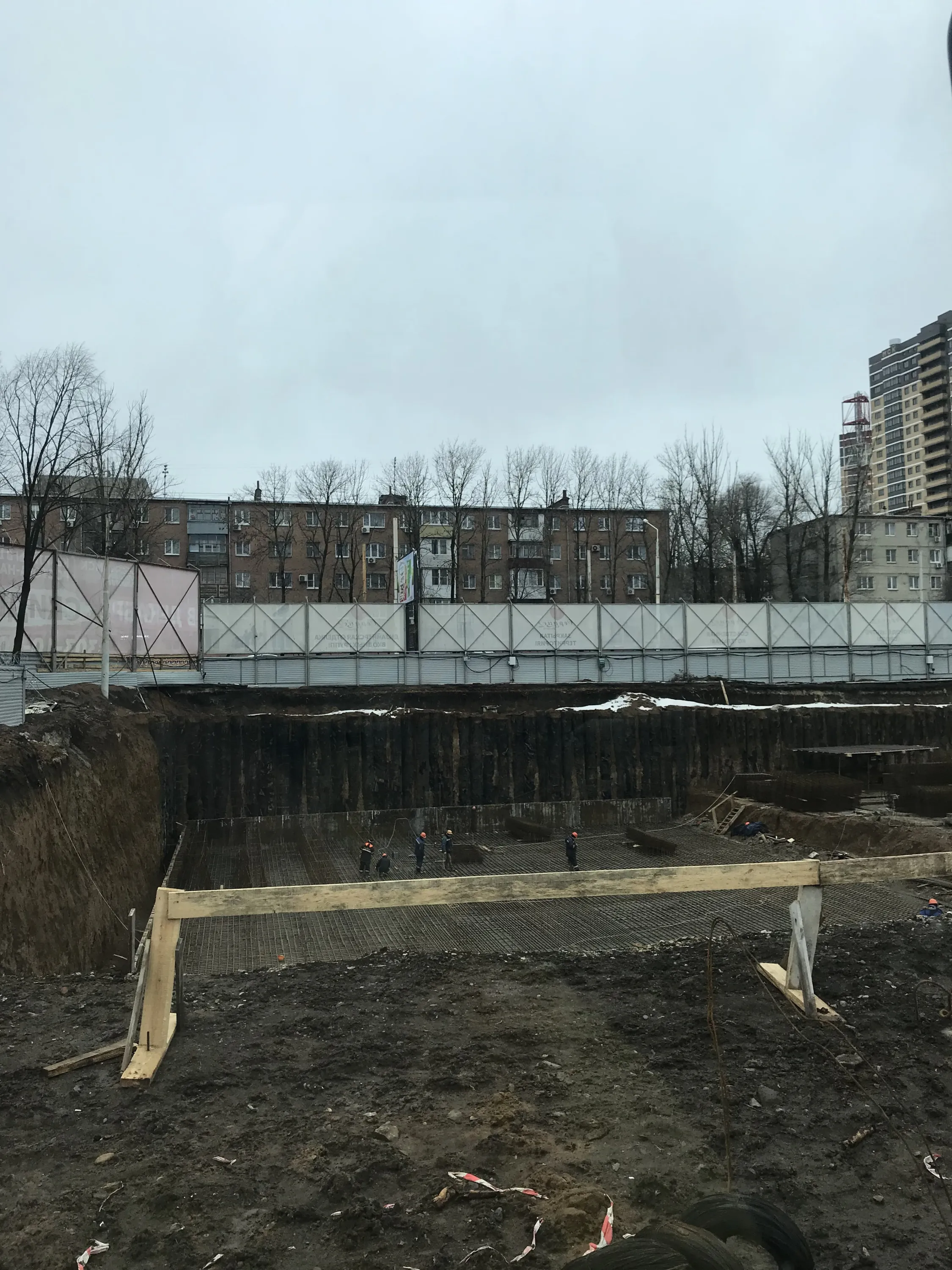 ЖК Сердце Ростова 2 ход строительства