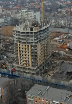 ЖК Сердце Ростова 2 ход строительства