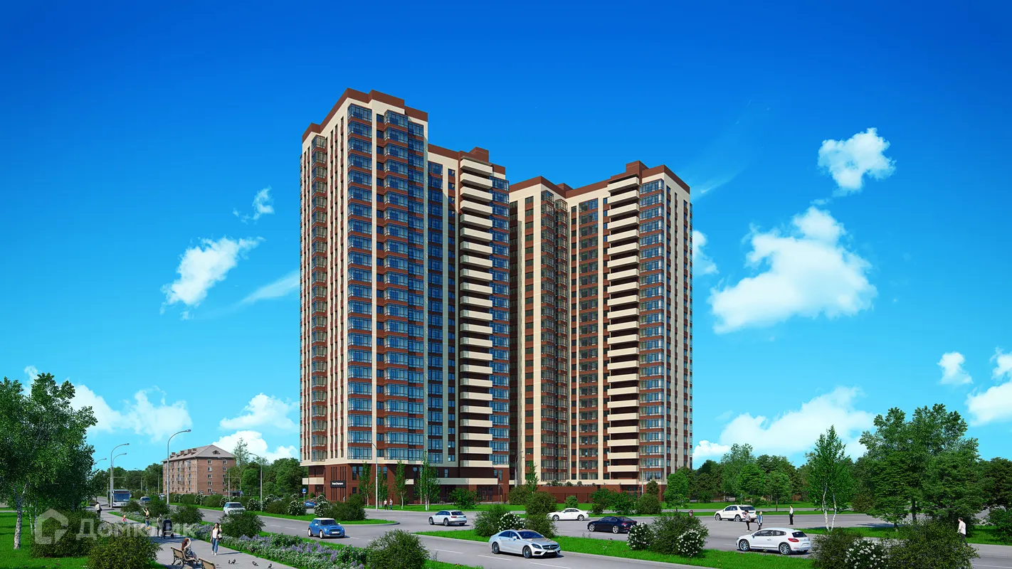 Фото квартиры в ЖК Грин парк