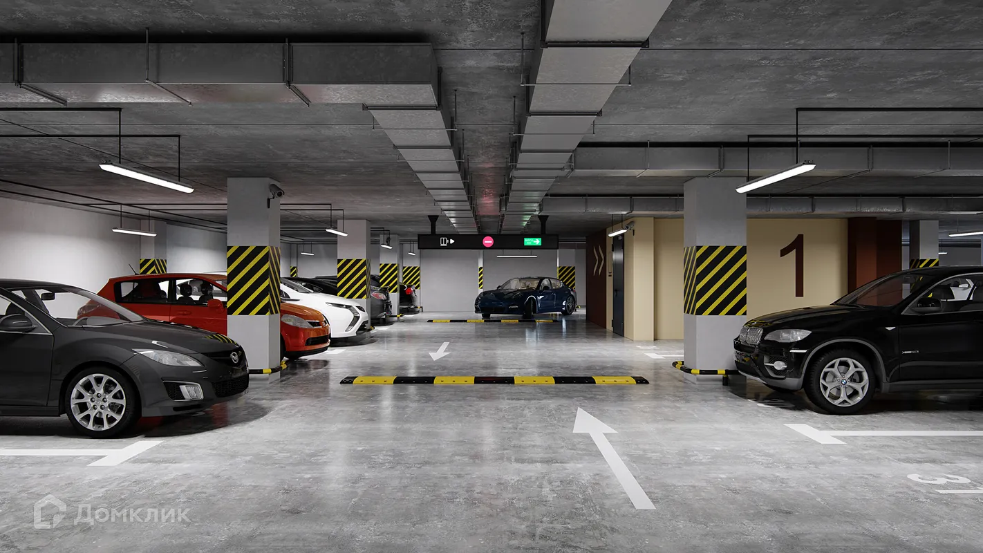 Фото квартиры в ЖК Грин парк