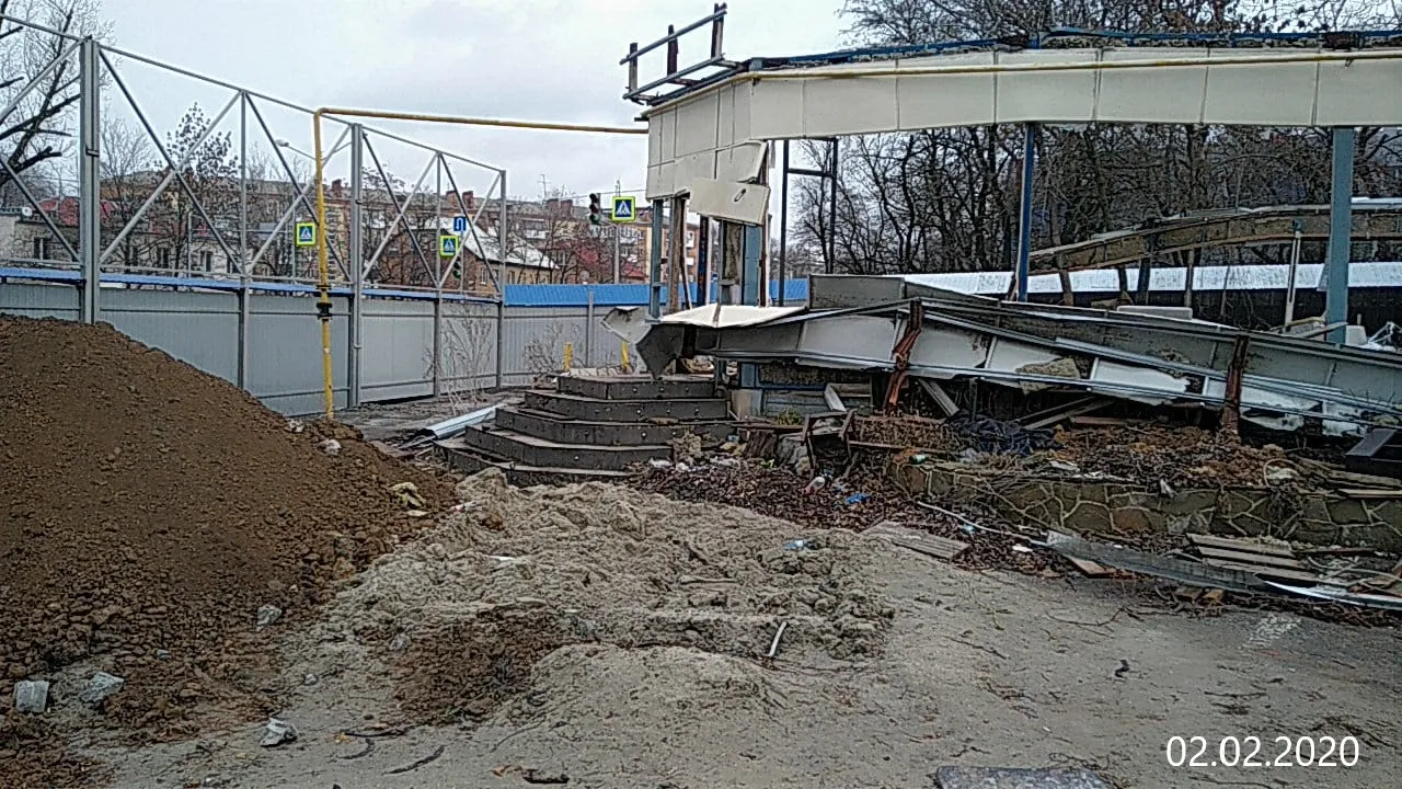 ЖК Грин парк ход строительства