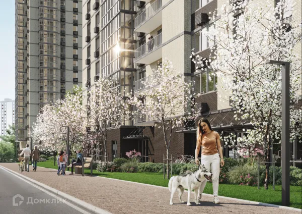 Фото ЖК Сокольники