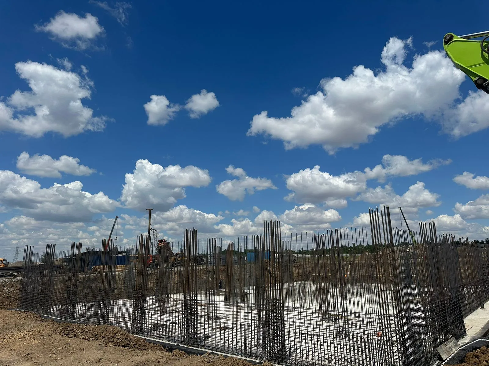 ЖК Сокольники ход строительства