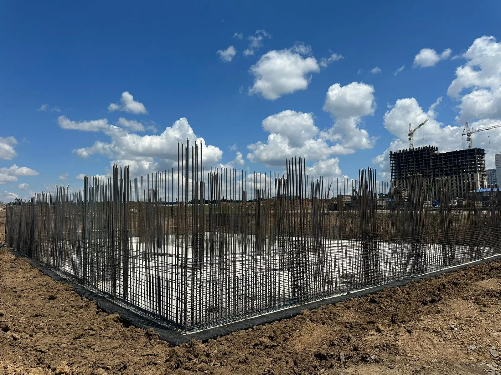 ЖК Сокольники ход строительства