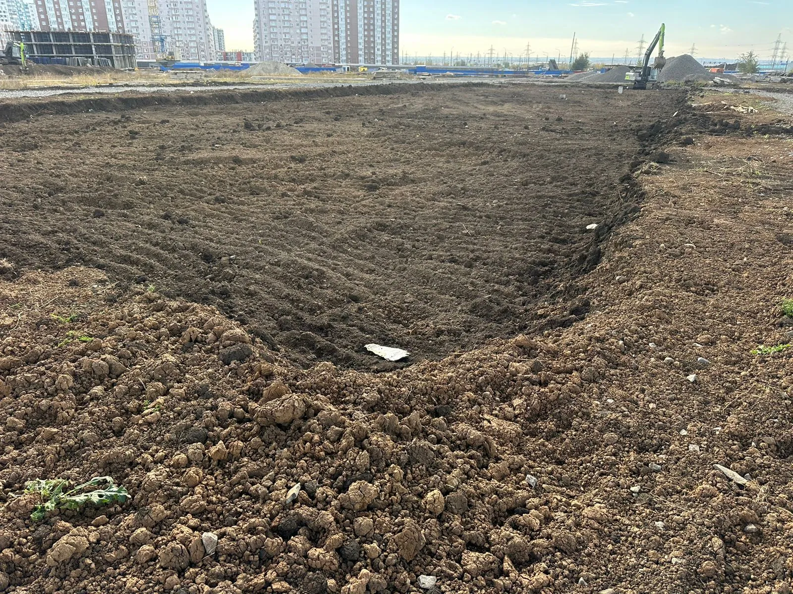 ЖК Сокольники ход строительства