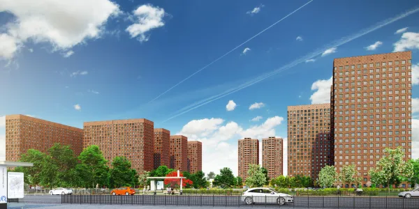 ЖК "Легенда Ростова"