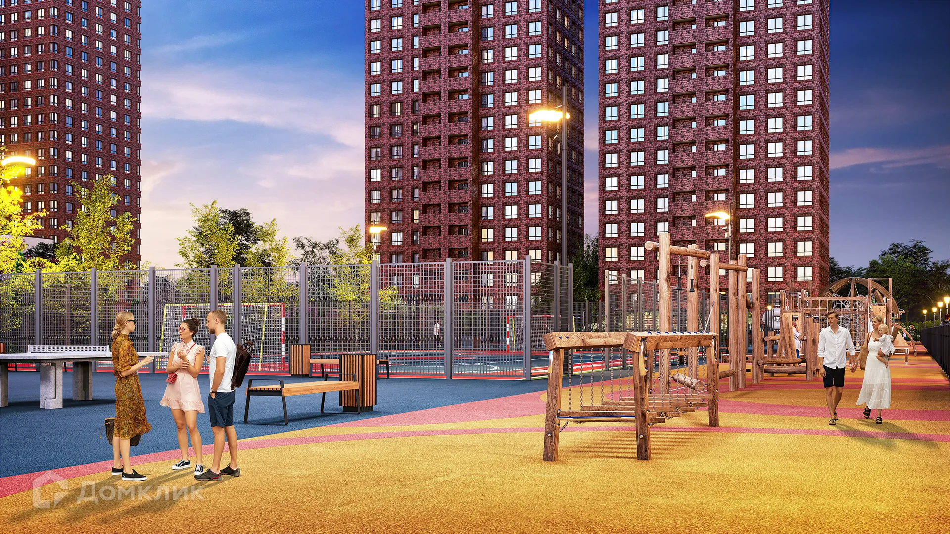 Фото квартиры в ЖК "Легенда Ростова"