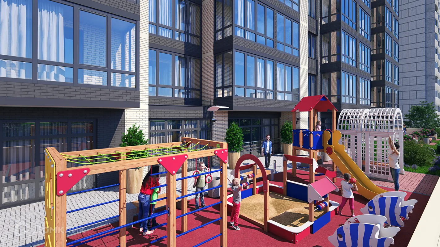 Фото квартиры в ЖК Кристалл-2