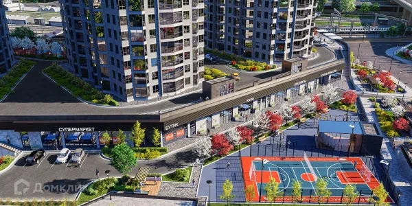 Фото ЖК Royal Towers (Роял Тауэрс)