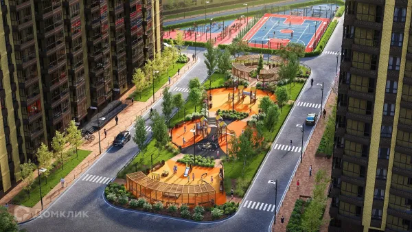 ЖК "Донской Арбат"