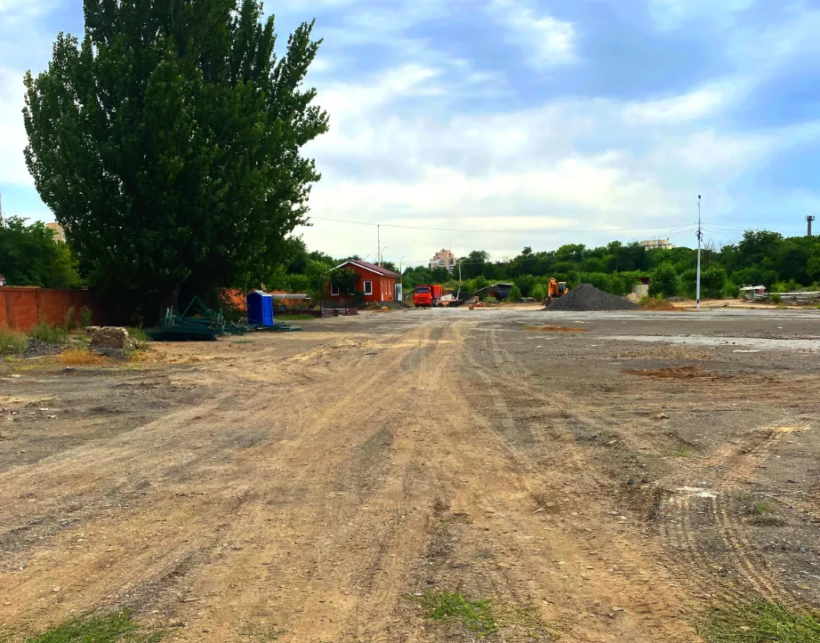 ЖК "Донской Арбат" ход строительства