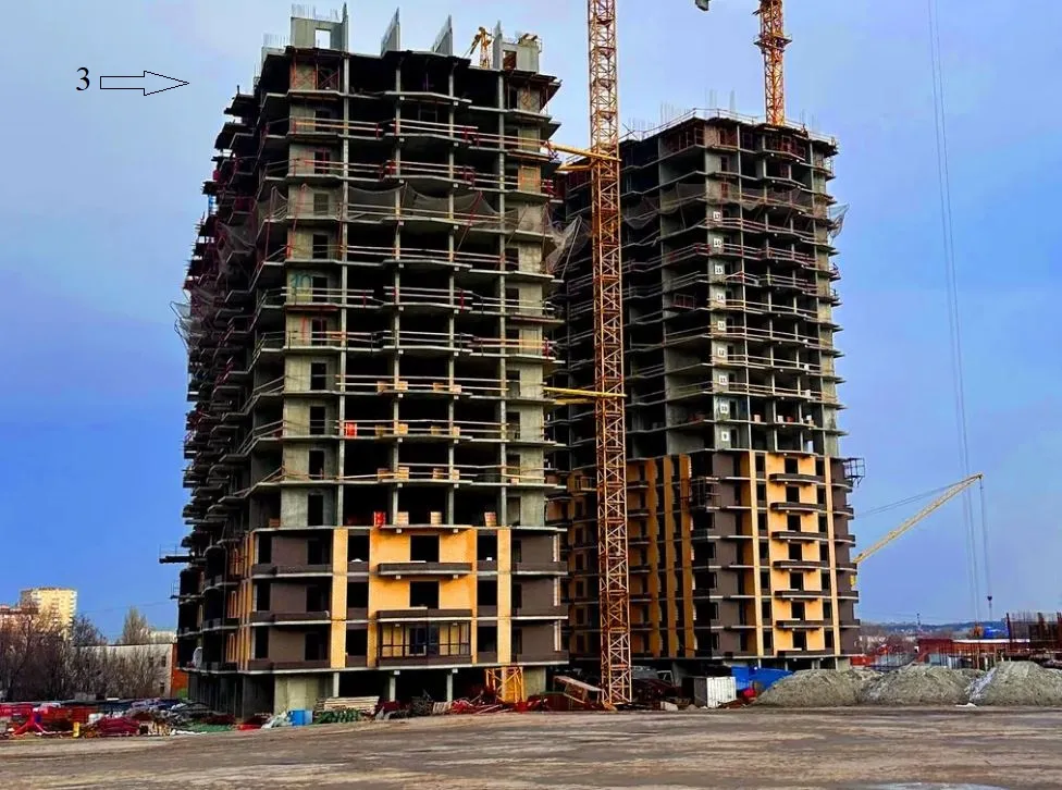 ЖК "Донской Арбат" ход строительства