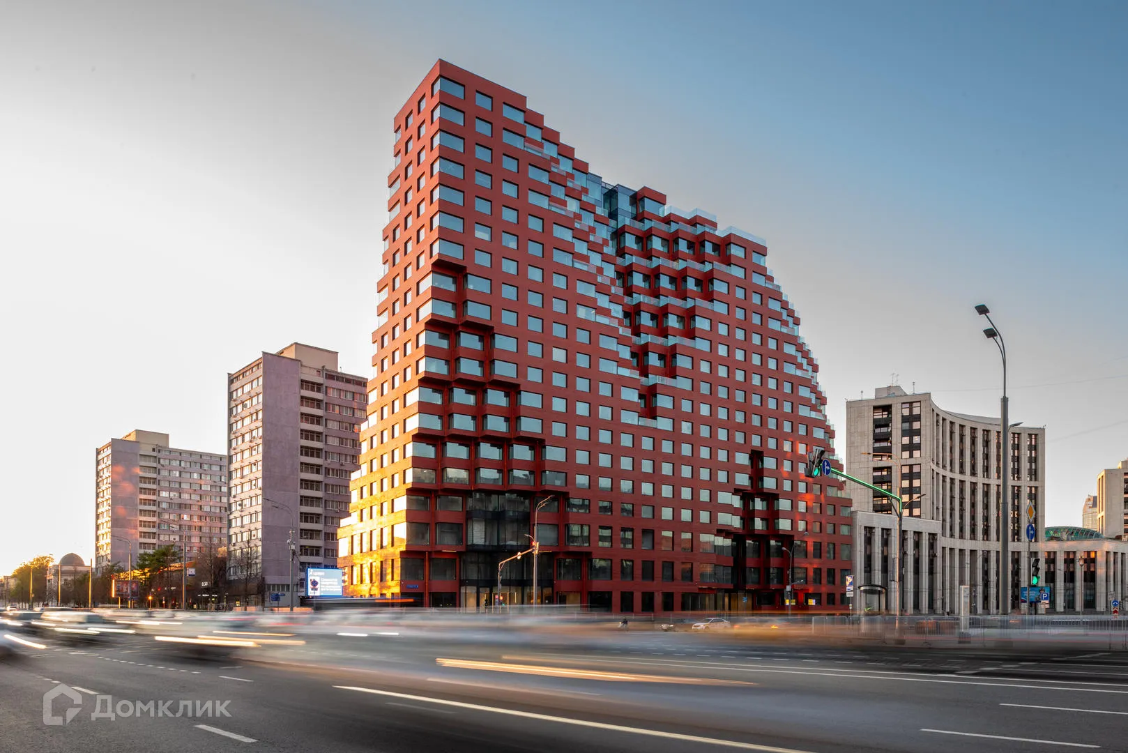 Фото квартиры в ЖК "RED7 (РедСевен)"