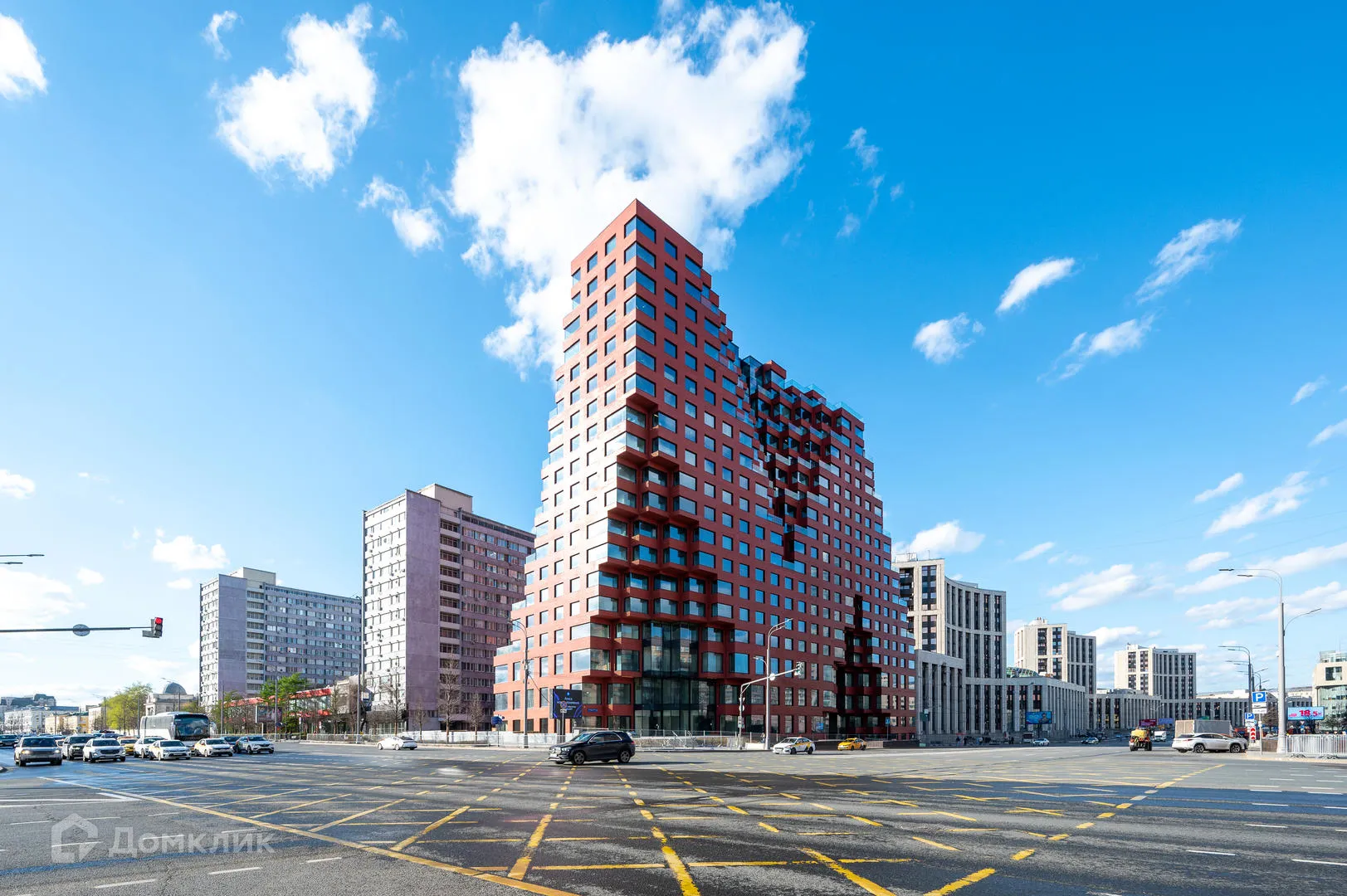 Фото квартиры в ЖК "RED7 (РедСевен)"