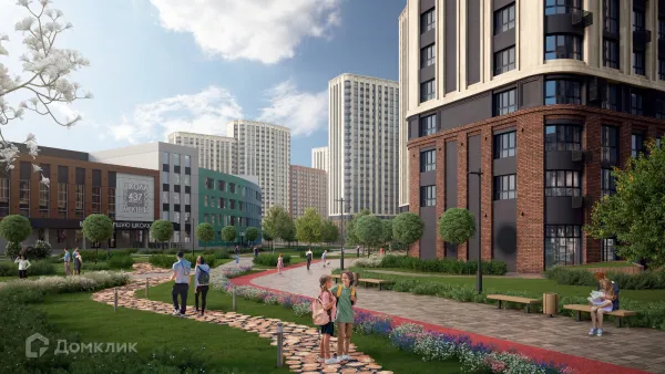 Фото квартиры