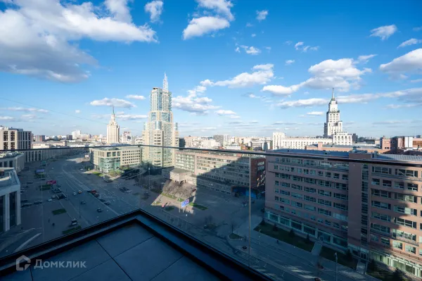Фото ЖК "RED7 (РедСевен)"
