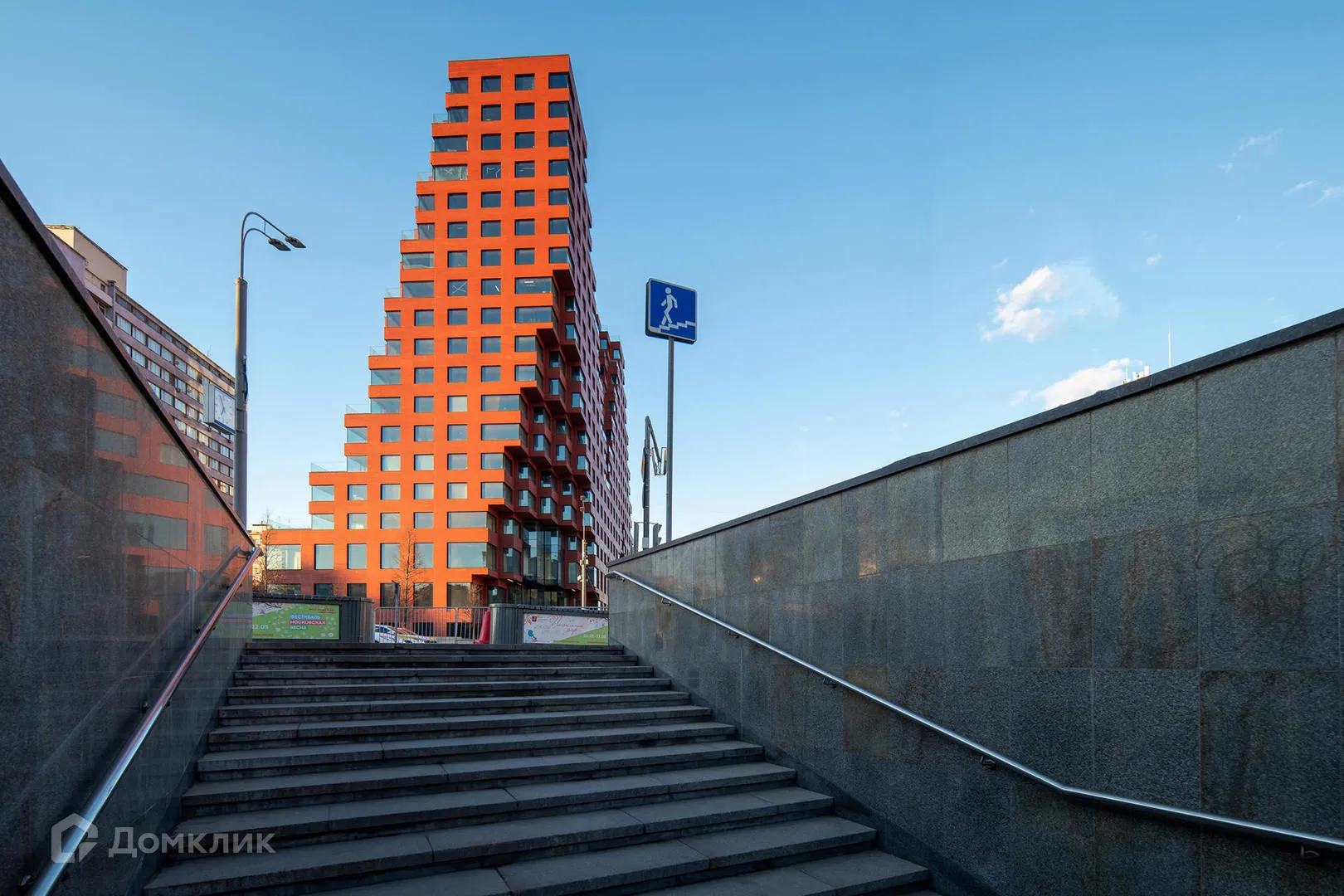 Фото квартиры в ЖК "RED7 (РедСевен)"