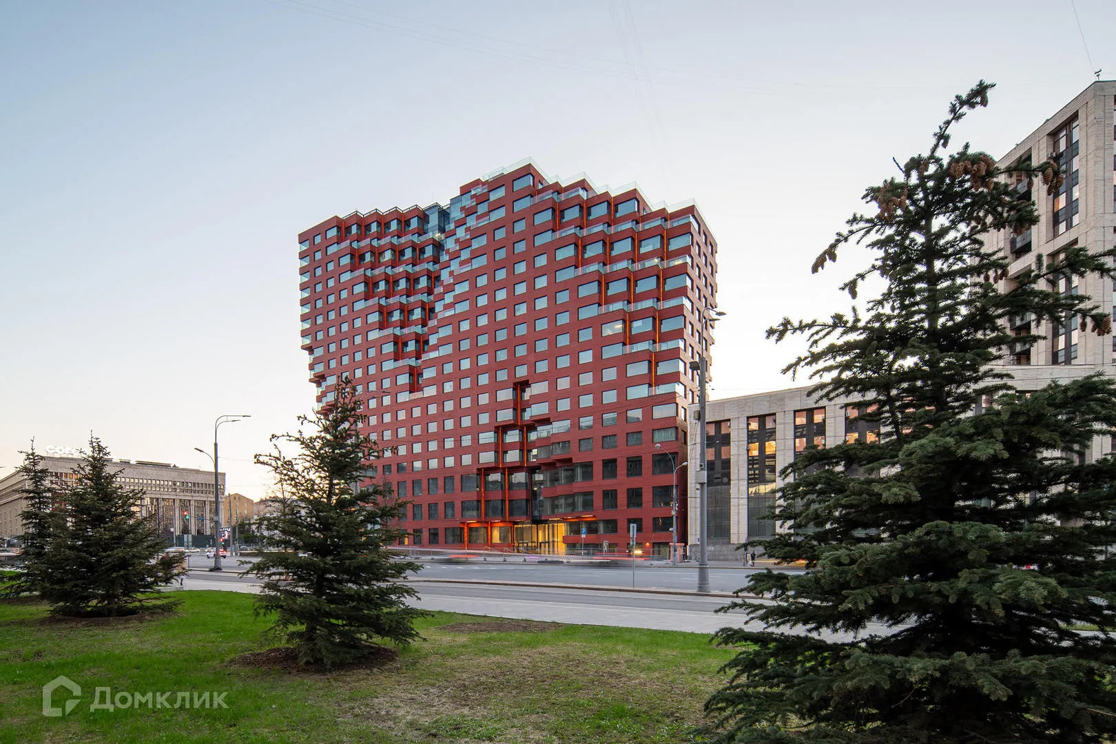 Фото квартиры в ЖК "RED7 (РедСевен)"