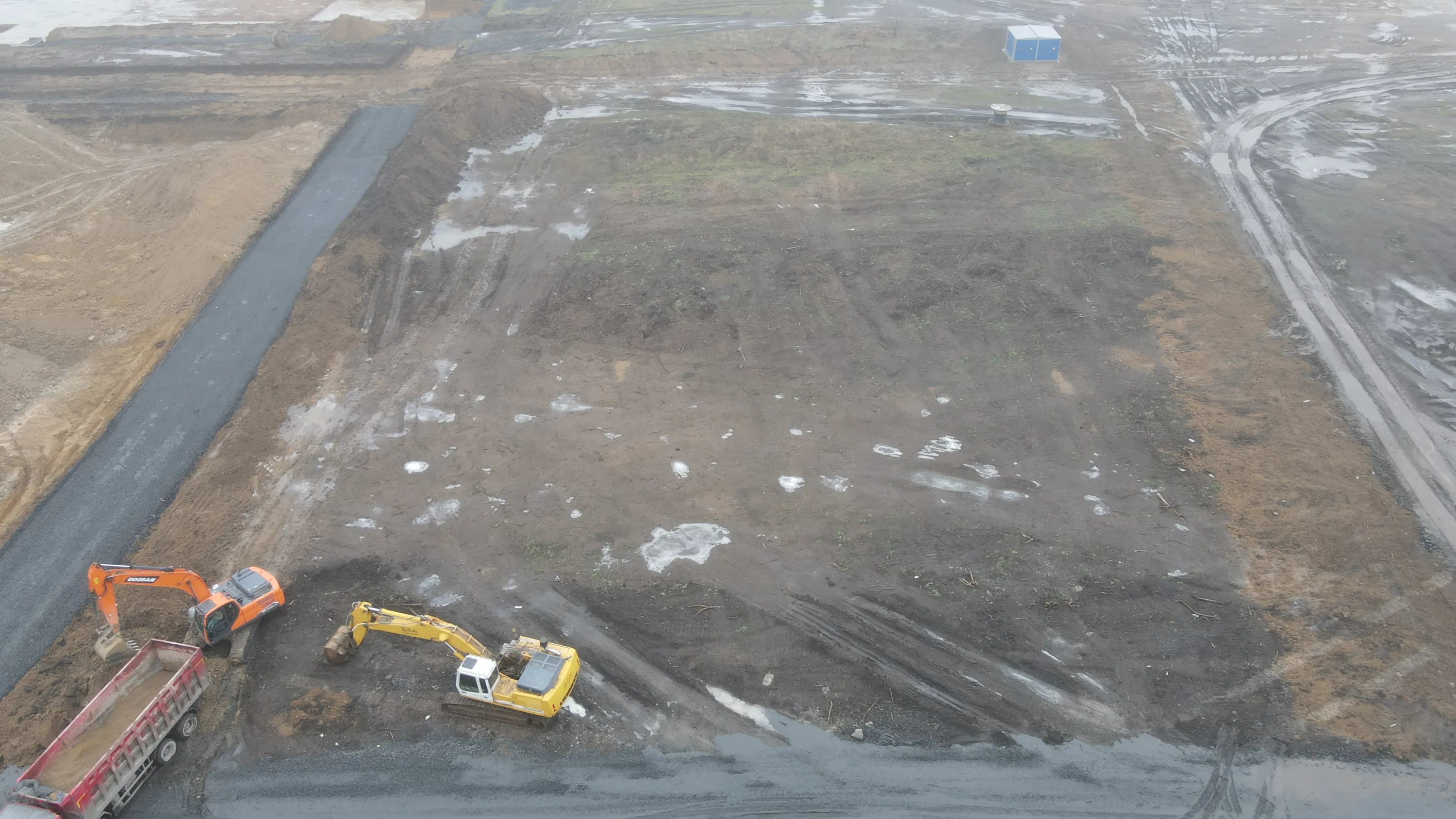 ЖК Сияние Квартал на Шолохова ход строительства