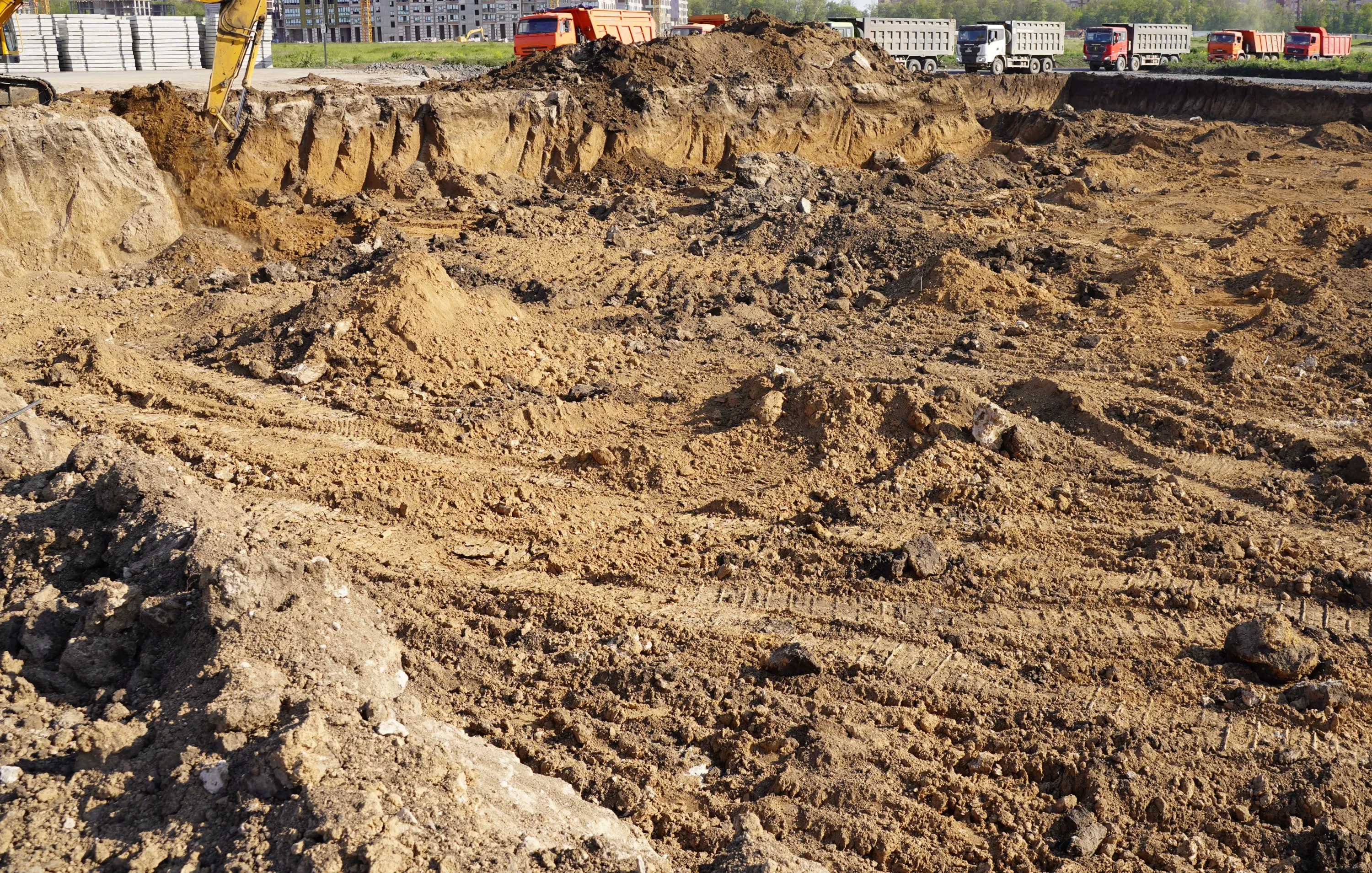 ЖК Сияние Квартал на Шолохова ход строительства