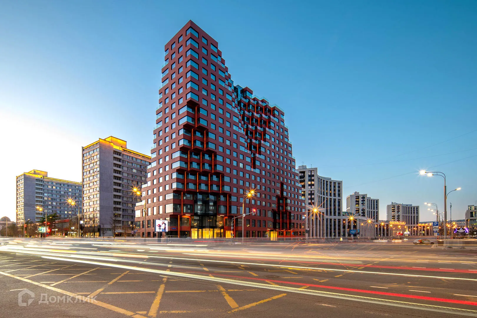 Фото квартиры в ЖК "RED7 (РедСевен)"
