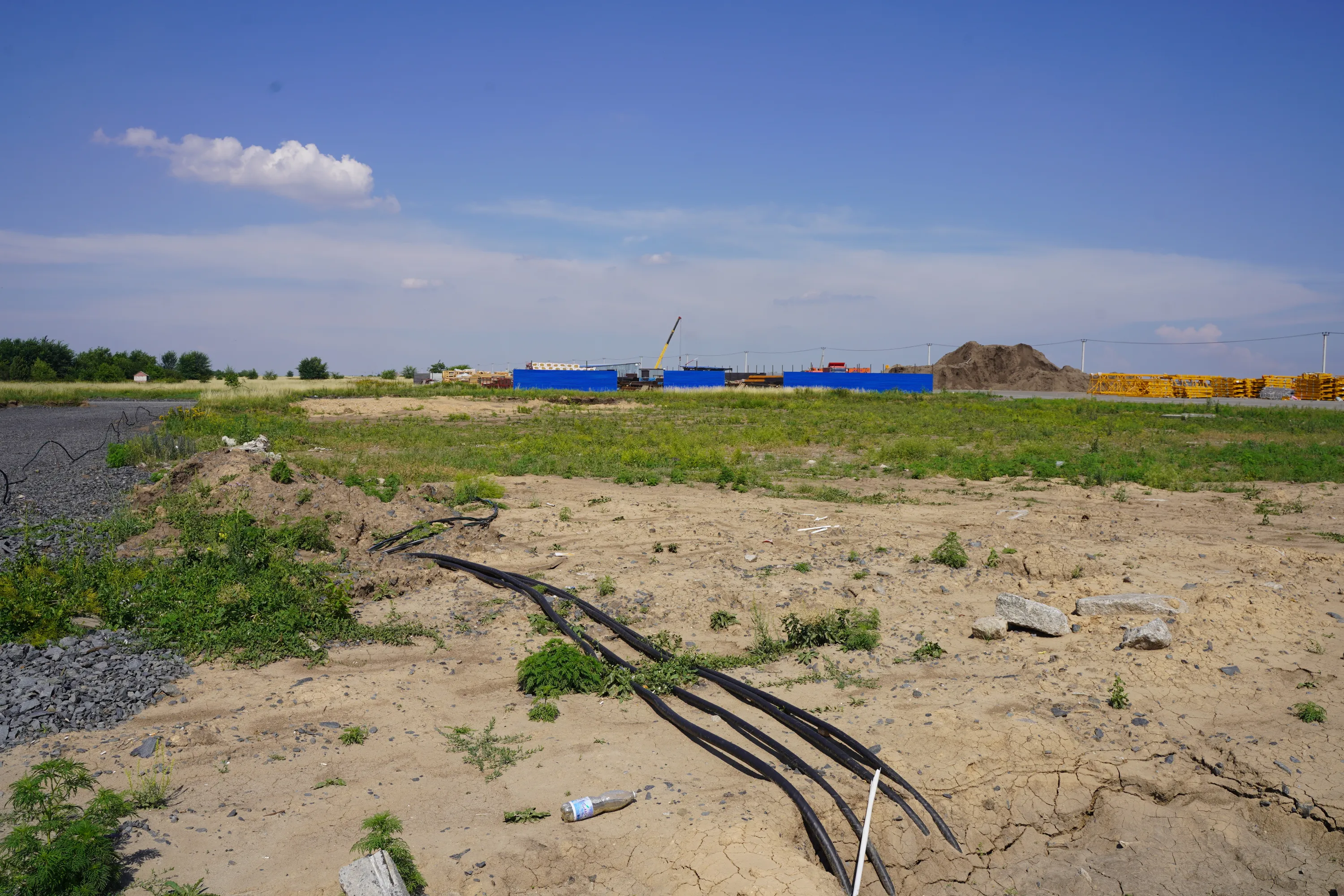 ЖК Сияние Квартал на Шолохова ход строительства