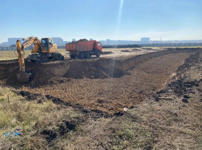 ЖК "Gray (Грэй)" ход строительства