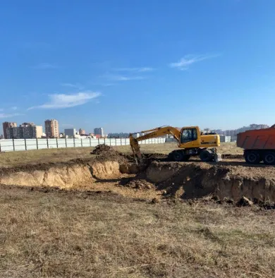 ЖК "Gray (Грэй)" ход строительства