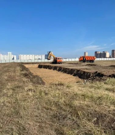 ЖК "Gray (Грэй)" ход строительства